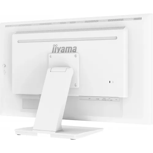 Монитор Iiyama 27" ProLite T2752MSC-W1 белый IPS LED 16:9 HDMI M/M глянцевая 1000:1 400cd 178гр/178гр 1920x1080 60Hz DP FHD USB Touch 6.7кг