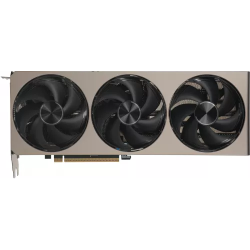 Видеокарта MSI PCI-E 5.0 RTX 5070 12G INSPIRE 3X OC NVIDIA GeForce RTX 5070 12Gb 192bit GDDR7 2542/28000 HDMIx1 DPx3 HDCP Ret