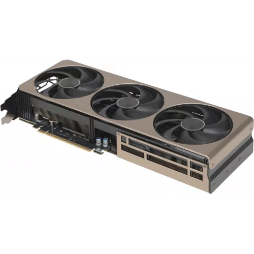 Видеокарта MSI PCI-E 5.0 RTX 5070 12G INSPIRE 3X OC NVIDIA GeForce RTX 5070 12Gb 192bit GDDR7 2542/28000 HDMIx1 DPx3 HDCP Ret