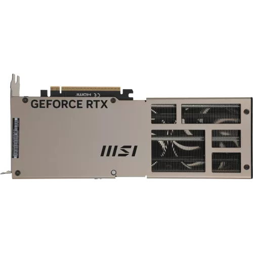 Видеокарта MSI PCI-E 5.0 RTX 5070 12G INSPIRE 3X OC NVIDIA GeForce RTX 5070 12Gb 192bit GDDR7 2542/28000 HDMIx1 DPx3 HDCP Ret