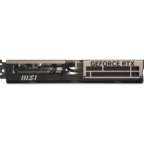 Видеокарта MSI PCI-E 5.0 RTX 5070 12G INSPIRE 3X OC NVIDIA GeForce RTX 5070 12Gb 192bit GDDR7 2542/28000 HDMIx1 DPx3 HDCP Ret