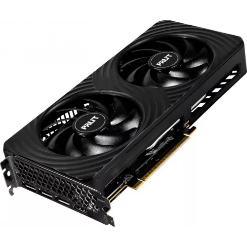 Видеокарта Palit PCI-E 5.0 PA-RTX5050 DUAL NVIDIA GeForce RTX 5050 8Gb 128bit GDDR6 2317/20000 HDMIx1 DPx3 HDCP Ret