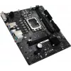 Материнская плата Biostar H610MHD D5 Soc-1700 Intel H610 2xDDR5 mATX AC`97 8ch(7.1) GbLAN+DVI+HDMI