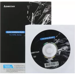 Материнская плата Biostar H610MHD D5 Soc-1700 Intel H610 2xDDR5 mATX AC`97 8ch(7.1) GbLAN+DVI+HDMI