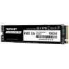Накопитель SSD Patriot PCIe 4.0 x4 1TB P400LP1KGM28H P400 Lite M.2 2280