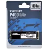 Накопитель SSD Patriot PCIe 4.0 x4 1TB P400LP1KGM28H P400 Lite M.2 2280