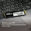 Накопитель SSD Patriot PCIe 4.0 x4 1TB P400LP1KGM28H P400 Lite M.2 2280