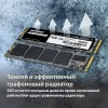 Накопитель SSD Patriot PCIe 4.0 x4 1TB P400LP1KGM28H P400 Lite M.2 2280