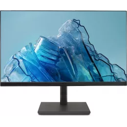 Монитор Acer 21.5" B227QE3bmiprzx черный IPS LED 4ms 16:9 HDMI M/M матовая HAS Piv 250cd 178гр/178гр 1920x1080 100Hz FreeSync VGA DP FHD USB