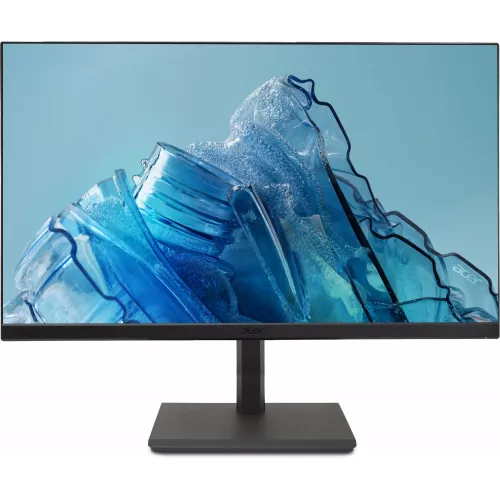 Монитор Acer 21.5" B227QE3bmiprzx черный IPS LED 4ms 16:9 HDMI M/M матовая HAS Piv 250cd 178гр/178гр 1920x1080 100Hz FreeSync VGA DP FHD USB
