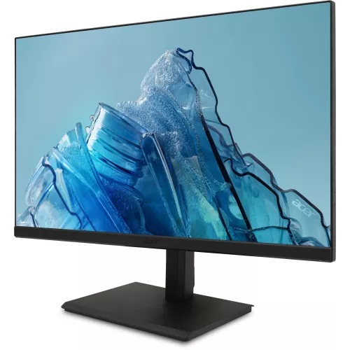 Монитор Acer 21.5" B227QE3bmiprzx черный IPS LED 4ms 16:9 HDMI M/M матовая HAS Piv 250cd 178гр/178гр 1920x1080 100Hz FreeSync VGA DP FHD USB
