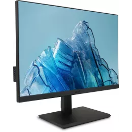 Монитор Acer 21.5" B227QE3bmiprzx черный IPS LED 4ms 16:9 HDMI M/M матовая HAS Piv 250cd 178гр/178гр 1920x1080 100Hz FreeSync VGA DP FHD USB