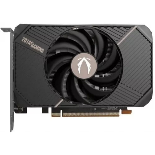 Видеокарта Zotac PCI-E 5.0 RTX 5060 SOLO NVIDIA GeForce RTX 5060 8Gb 128bit GDDR7 2497/28000 HDMIx1 DPx3 HDCP Ret