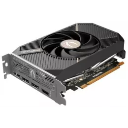 Видеокарта Zotac PCI-E 5.0 RTX 5060 SOLO NVIDIA GeForce RTX 5060 8Gb 128bit GDDR7 2497/28000 HDMIx1 DPx3 HDCP Ret