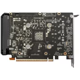 Видеокарта Zotac PCI-E 5.0 RTX 5060 SOLO NVIDIA GeForce RTX 5060 8Gb 128bit GDDR7 2497/28000 HDMIx1 DPx3 HDCP Ret