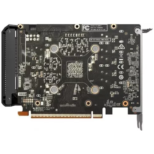 Видеокарта Zotac PCI-E 5.0 RTX 5060 SOLO NVIDIA GeForce RTX 5060 8Gb 128bit GDDR7 2497/28000 HDMIx1 DPx3 HDCP Ret