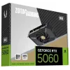 Видеокарта Zotac PCI-E 5.0 RTX 5060 SOLO NVIDIA GeForce RTX 5060 8Gb 128bit GDDR7 2497/28000 HDMIx1 DPx3 HDCP Ret