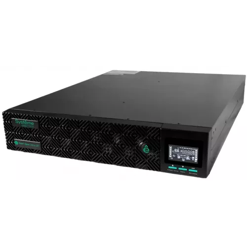Источник бесперебойного питания Systeme Electriс SRT SRTSE3000RTXLIG2 3000Вт 3000ВА черный Gen 2