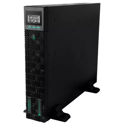 Источник бесперебойного питания Systeme Electriс SRT SRTSE3000RTXLIG2 3000Вт 3000ВА черный Gen 2