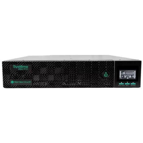 Источник бесперебойного питания Systeme Electriс SRT SRTSE3000RTXLIG2 3000Вт 3000ВА черный Gen 2