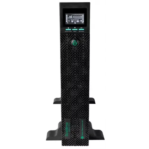 Источник бесперебойного питания Systeme Electriс SRT SRTSE3000RTXLIG2 3000Вт 3000ВА черный Gen 2