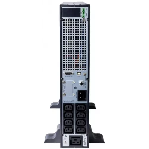 Источник бесперебойного питания Systeme Electriс SRT SRTSE3000RTXLIG2 3000Вт 3000ВА черный Gen 2