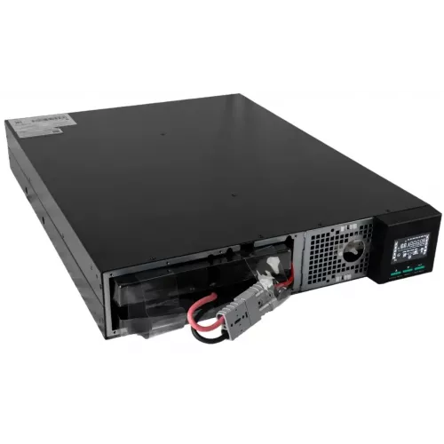 Источник бесперебойного питания Systeme Electriс SRT SRTSE3000RTXLIG2 3000Вт 3000ВА черный Gen 2