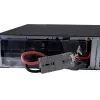 Источник бесперебойного питания Systeme Electriс SRT SRTSE3000RTXLIG2 3000Вт 3000ВА черный Gen 2