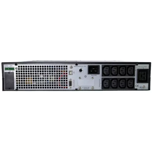 Источник бесперебойного питания Systeme Electriс SRT SRTSE3000RTXLIG2 3000Вт 3000ВА черный Gen 2