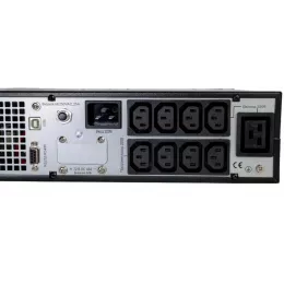 Источник бесперебойного питания Systeme Electriс SRT SRTSE3000RTXLIG2 3000Вт 3000ВА черный Gen 2