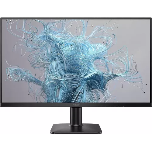 Монитор Philips 27" 27E2N1500 черный IPS LED 16:9 HDMI матовая 1000:1 250cd 178гр/178гр 2560x1440 100Hz DP Quad HD 2K (1440p) 3.18кг