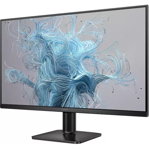 Монитор Philips 27" 27E2N1500 черный IPS LED 16:9 HDMI матовая 1000:1 250cd 178гр/178гр 2560x1440 100Hz DP Quad HD 2K (1440p) 3.18кг