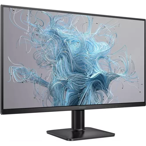 Монитор Philips 27" 27E2N1500 черный IPS LED 16:9 HDMI матовая 1000:1 250cd 178гр/178гр 2560x1440 100Hz DP Quad HD 2K (1440p) 3.18кг