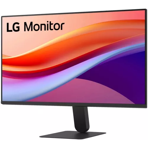 Монитор LG 23.8" 24U411A-B черный IPS LED 16:9 HDMI матовая 1500:1 250cd 178гр/178гр 1920x1080 120Hz VGA FHD 3.2кг