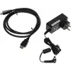 Монитор LG 23.8" 24U411A-B черный IPS LED 16:9 HDMI матовая 1500:1 250cd 178гр/178гр 1920x1080 120Hz VGA FHD 3.2кг