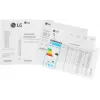 Монитор LG 23.8" 24U411A-B черный IPS LED 16:9 HDMI матовая 1500:1 250cd 178гр/178гр 1920x1080 120Hz VGA FHD 3.2кг