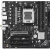 Материнская плата Asus B850M MAX GAMING WIFI Socket AM5 AMD B850 4xDDR5 mATX AC`97 8ch(7.1) GbLAN RAID+HDMI+DP