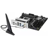 Материнская плата Asus B850M MAX GAMING WIFI Socket AM5 AMD B850 4xDDR5 mATX AC`97 8ch(7.1) GbLAN RAID+HDMI+DP
