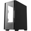 Корпус Bloody CC-123 черный без БП mATX 8x120mm 2xUSB2.0 1xUSB3.0 audio bott PSU
