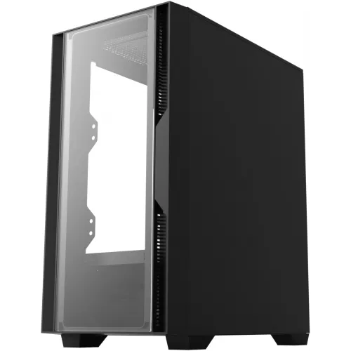 Корпус Bloody CC-123 черный без БП mATX 8x120mm 2xUSB2.0 1xUSB3.0 audio bott PSU