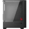 Корпус Bloody CC-123 черный без БП mATX 8x120mm 2xUSB2.0 1xUSB3.0 audio bott PSU