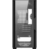 Корпус Bloody CC-123 черный без БП mATX 8x120mm 2xUSB2.0 1xUSB3.0 audio bott PSU