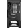 Корпус Bloody CC-123 черный без БП mATX 8x120mm 2xUSB2.0 1xUSB3.0 audio bott PSU