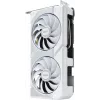 Видеокарта Asus PCI-E 5.0 DUAL-RTX5060TI-O16G-WHITE NVIDIA GeForce RTX 5060TI 16Gb 128bit GDDR7 2602/28000 HDMIx1 DPx3 HDCP Ret