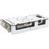 Видеокарта Asus PCI-E 5.0 DUAL-RTX5060TI-O16G-WHITE NVIDIA GeForce RTX 5060TI 16Gb 128bit GDDR7 2602/28000 HDMIx1 DPx3 HDCP Ret