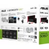 Видеокарта Asus PCI-E 5.0 DUAL-RTX5060TI-O16G-WHITE NVIDIA GeForce RTX 5060TI 16Gb 128bit GDDR7 2602/28000 HDMIx1 DPx3 HDCP Ret