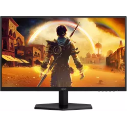 Монитор AOC 27" Q27G42HE черный IPS LED 16:9 HDMI матовая 350cd 178гр/178гр 2560x1440 200Hz G-Sync DP Quad 2K (1440p) 4.87кг