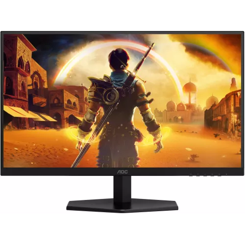 Монитор AOC 27" Q27G42HE черный IPS LED 16:9 HDMI матовая 350cd 178гр/178гр 2560x1440 200Hz G-Sync DP Quad 2K (1440p) 4.87кг