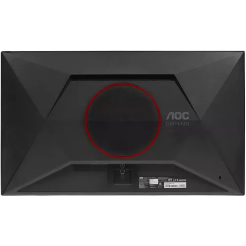 Монитор AOC 27" Q27G42HE черный IPS LED 16:9 HDMI матовая 350cd 178гр/178гр 2560x1440 200Hz G-Sync DP Quad 2K (1440p) 4.87кг