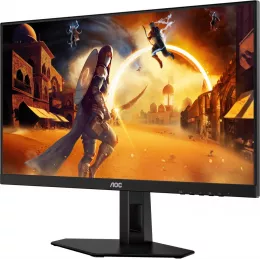 Монитор AOC 23.8" Q24G4E черный IPS LED 16:9 HDMI матовая 1000:1 350cd 178гр/178гр 2560x1440 180Hz DP Quad HD 2K (1440p) 3.43кг